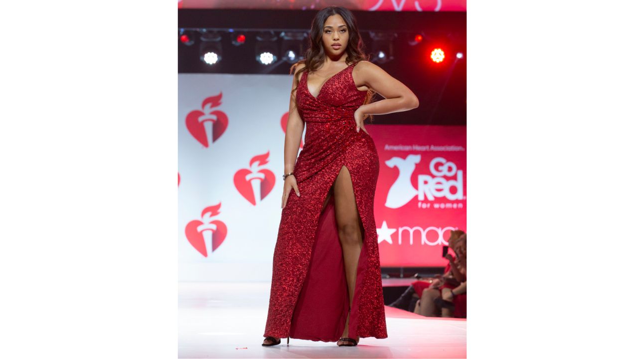 Jordyn Woods Before And After Weight Loss Photos