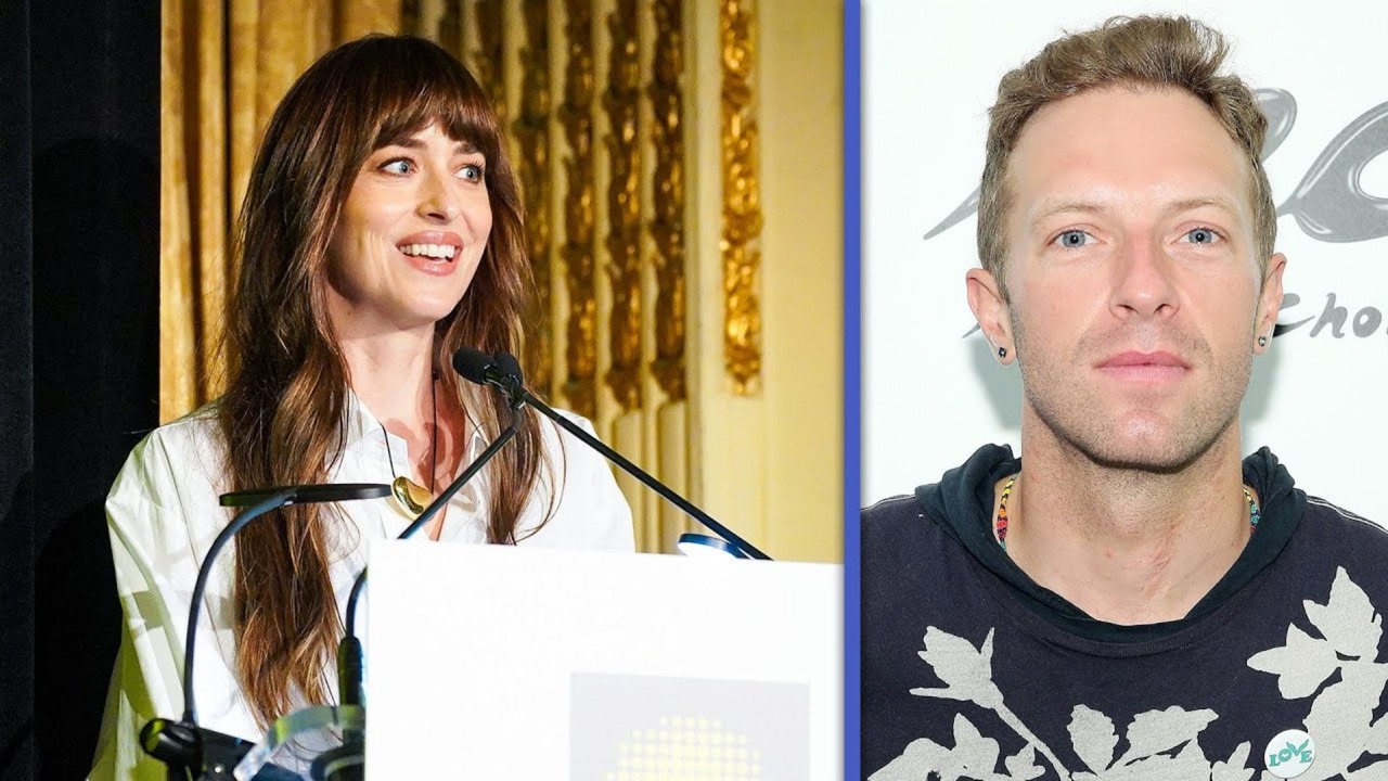 Chris Martin dedicates song Universe to Dakota Johnson in public gesture (PC: YouTube)