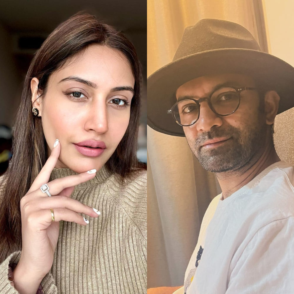 EXCLUSIVE VIDEO: Barun Sobti-Surbhi Chandna reveal first reaction on receiving Rakshak's offer EXCLUSIVE VIDEO: Barun Sobti-Surbhi Chandna reveal first reaction on receiving Rakshak's offer
