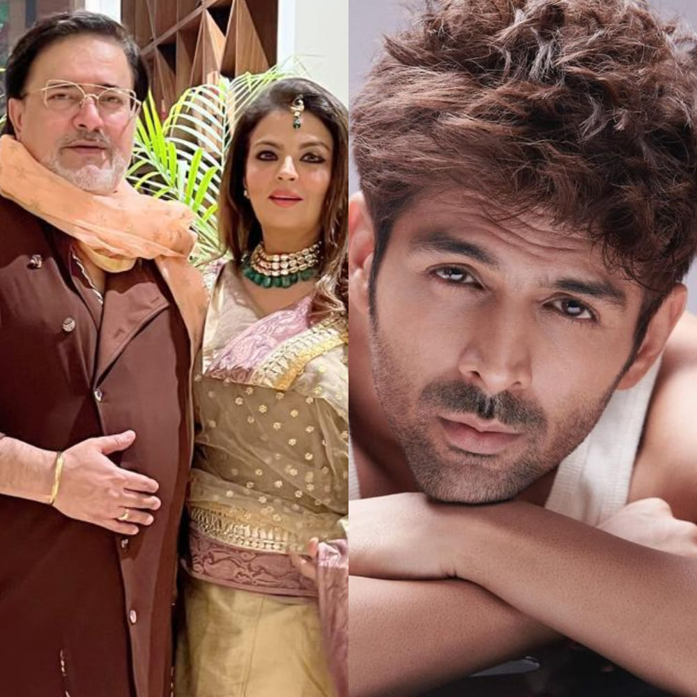 EXCLUSIVE: Baatein Kuch Ankahee Si's Sheeba Sabir, husband Akashdeep join Kartik Aaryan in Bhool Bhulaiyaa 3 EXCLUSIVE: Baatein Kuch Ankahee Si's Sheeba Sabir, husband Akashdeep join Kartik Aaryan in Bhool Bhulaiyaa 3
