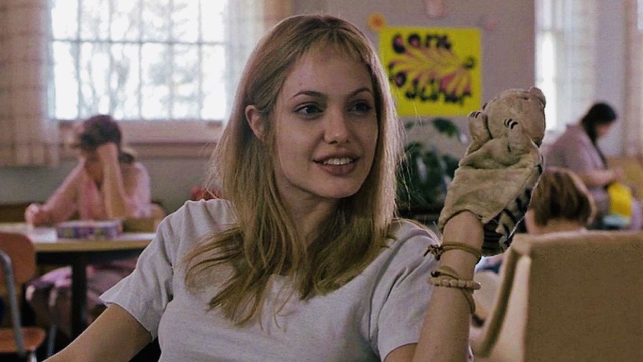 Angelina Jolie in Girl, Interrupted (IMDb)