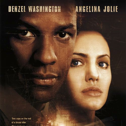 Angelina Jolie in The Bone Collector (IMDb)
