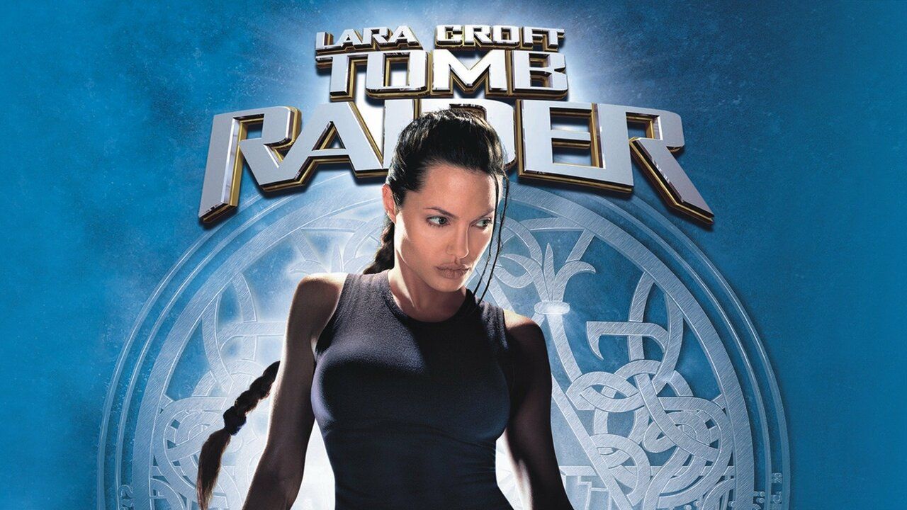 Angelina Jolie in Lara Croft: Tomb Raider (IMDb)