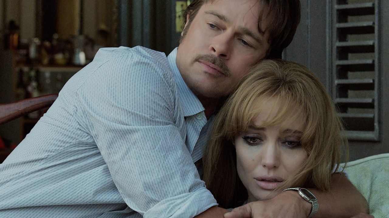 Angelina Jolie in By The Sea (IMDb)