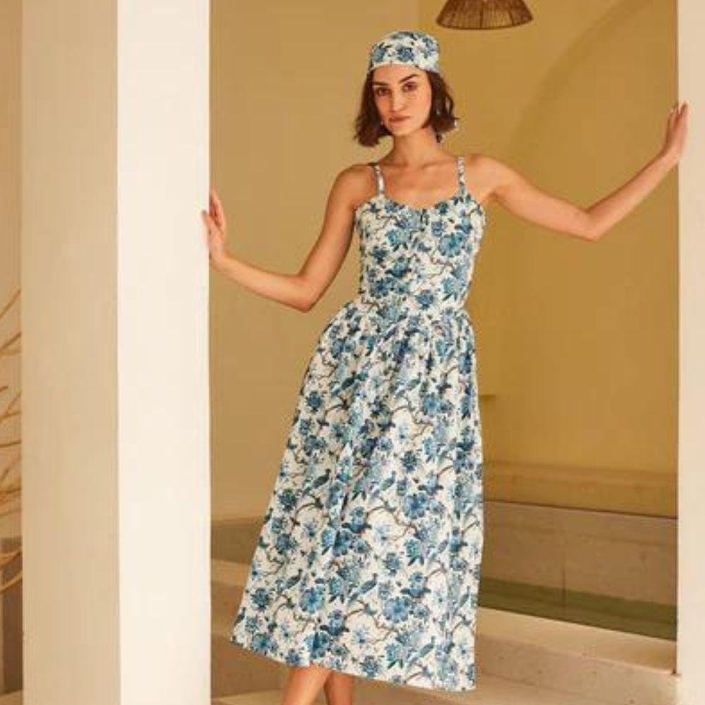 8 Best Floral Dresses to Shop for Summer 2021