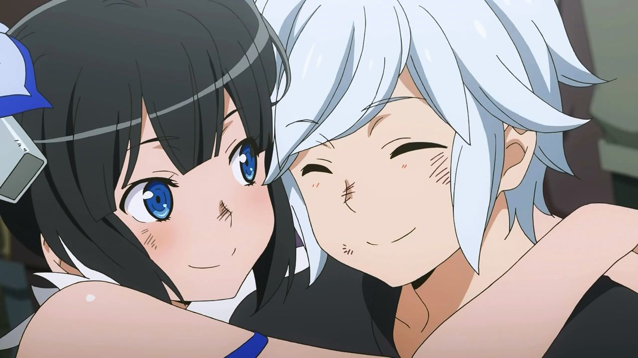 Is It Wrong to Try to Pick Up Girls in a Dungeon? [Fujino Omori, J.C.Staff, Hulu, Crunchyroll]
