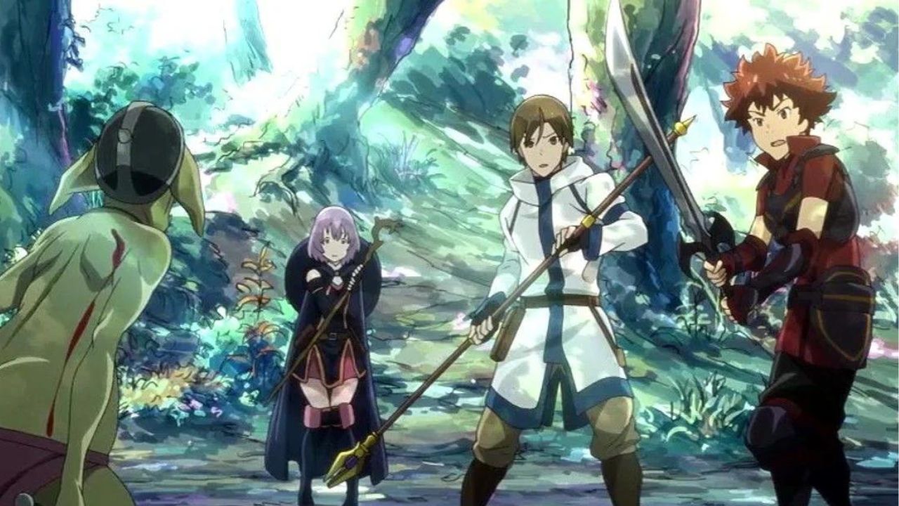 Grimgar, Ashes and Illusions [Ao Jyumonji, A-1 Pictures, Crunchyroll]