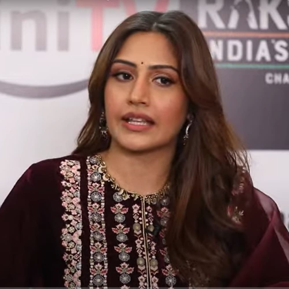 EXCLUSIVE VIDEO: Surbhi Chandna on working close to wedding day: ‘I have my partner who’s working towards it’ EXCLUSIVE VIDEO: Surbhi Chandna on working close to wedding day: ‘I have my partner who’s working towards it’