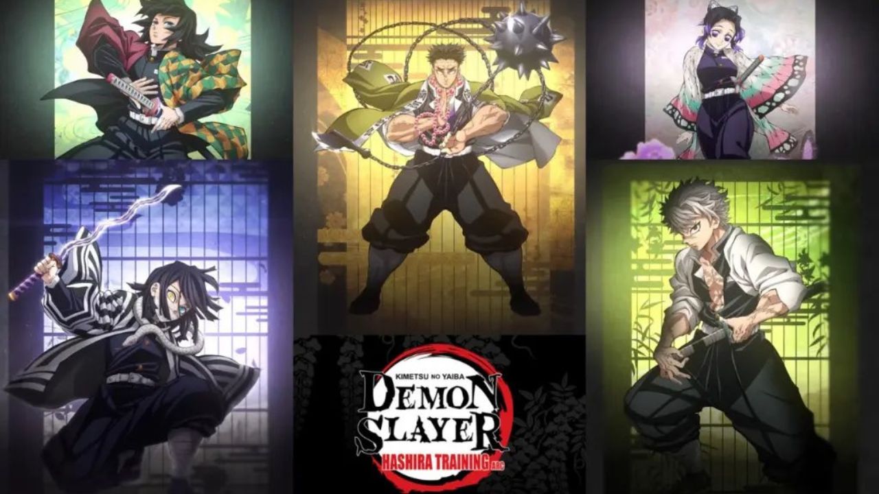Demon Slayer [Koyoharu Gotouge, Ufotable, Crunchyroll, Aniplex Inc.]
