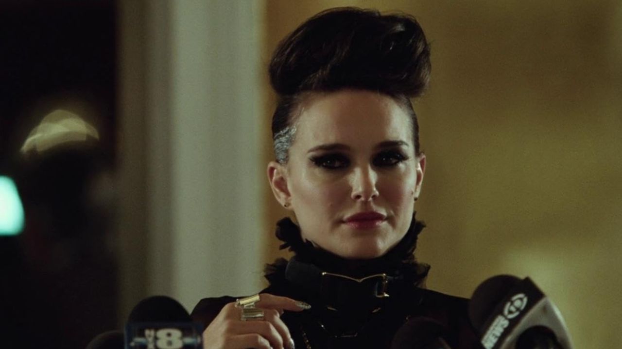 Natalie Portman in Vox Lux (IMDb)