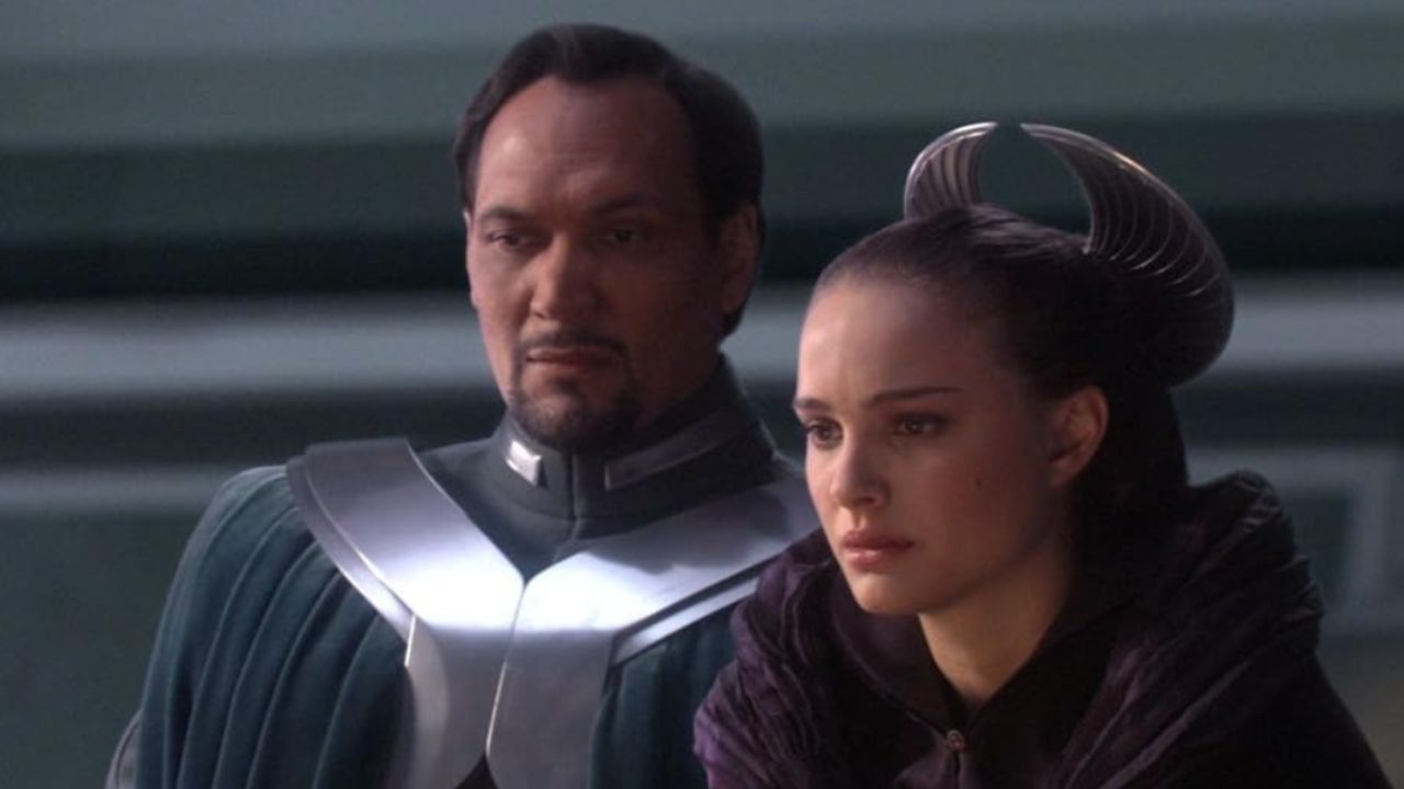 Natalie Portman in Star Wars (IMDb)