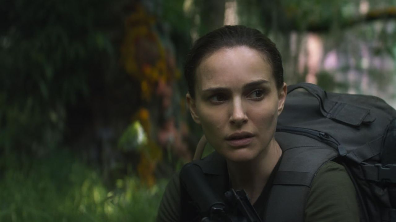 Natalie Portman in Annihilation (IMDB)