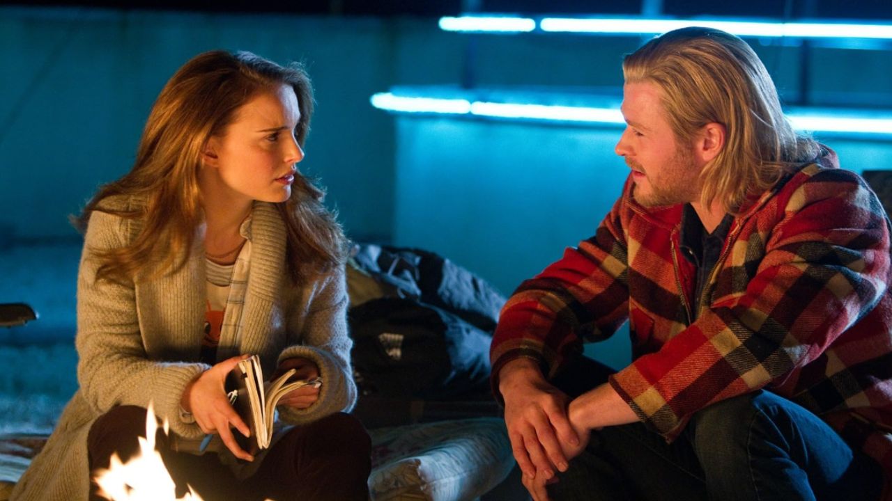 Natalie Portman in Thor (IMDb)