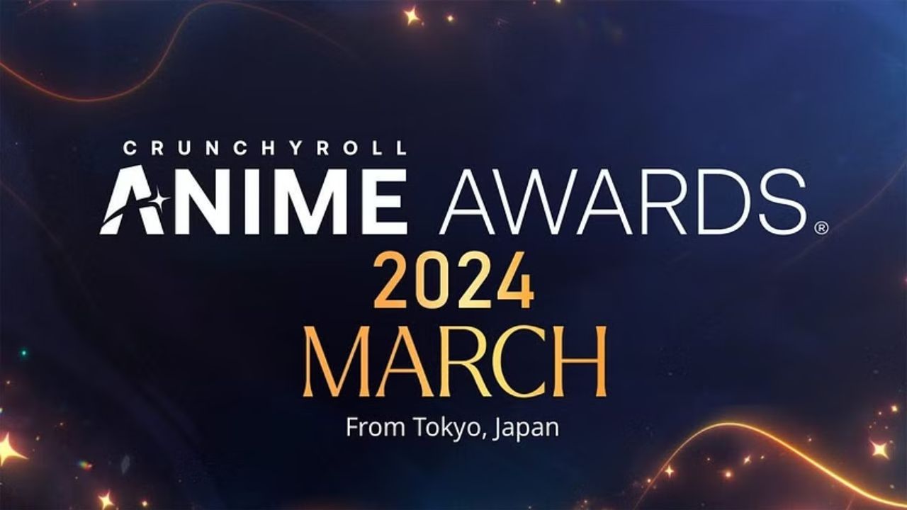 Crunchyroll Anime Awards 2024 [Crunchyroll]