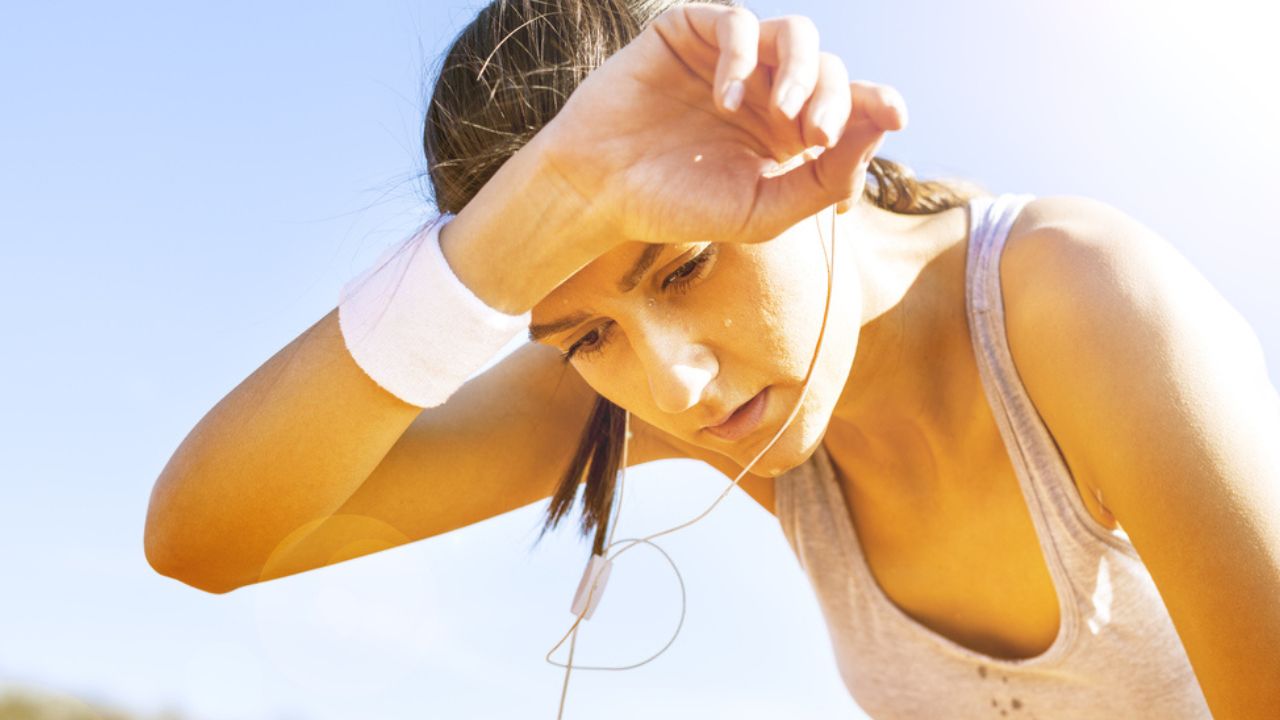 Causes of Excessive Face And Head Sweating