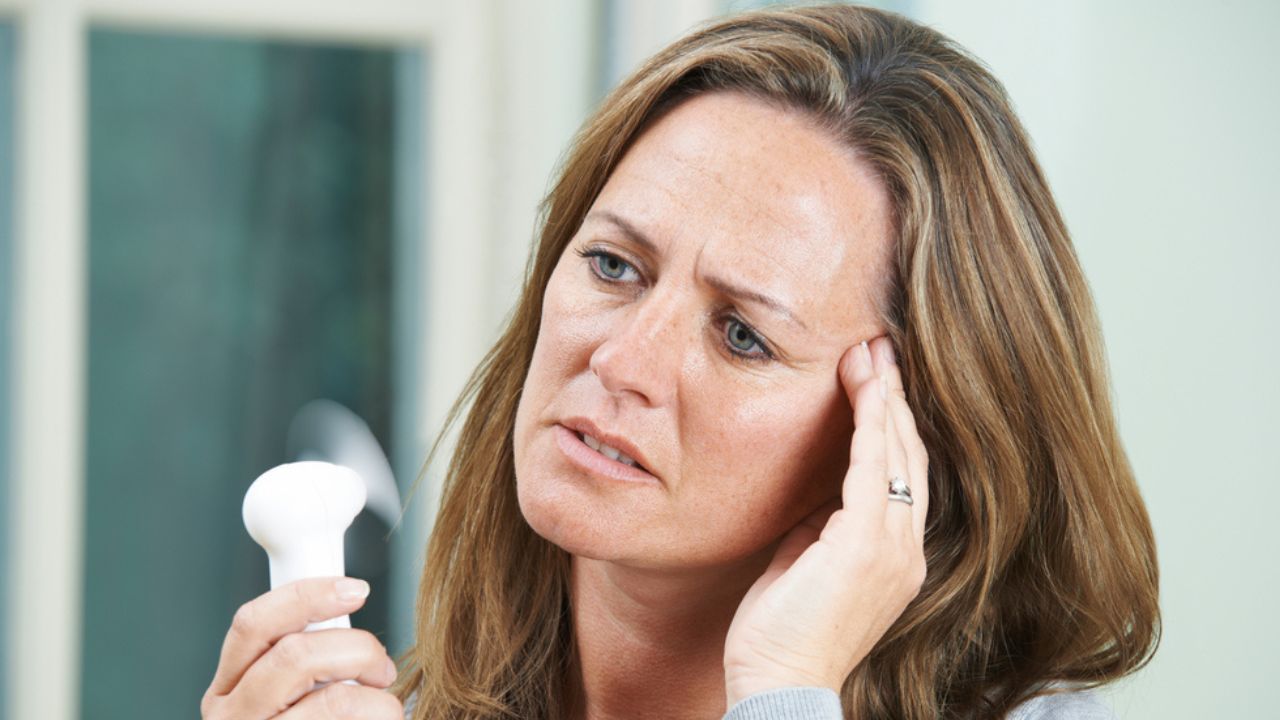 The Advantages And Disadvantages of Facial Sweating