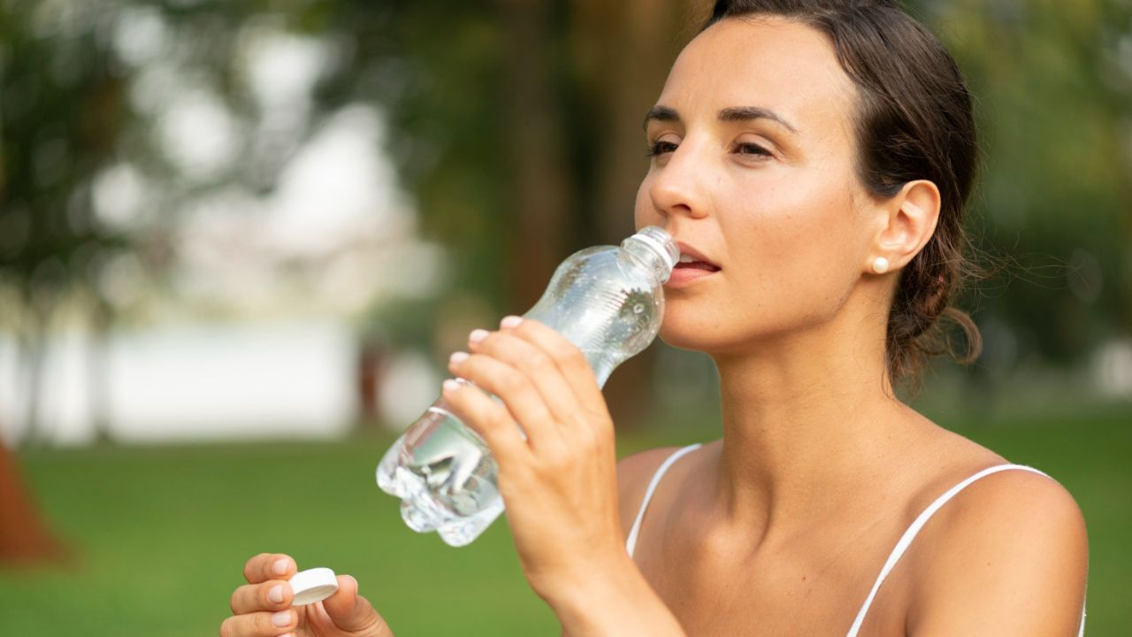 Stay Hydrated 