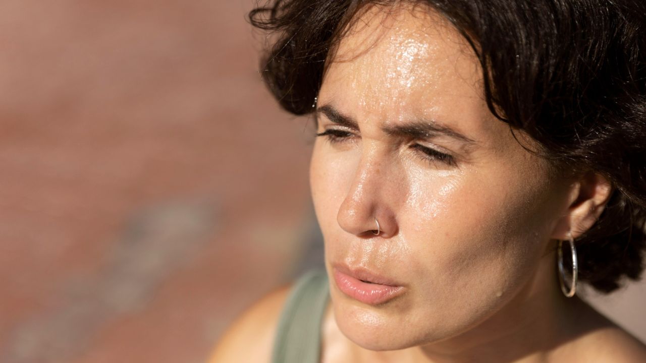 Tips to Control Excessive Sweating