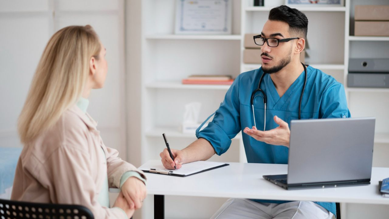 when Should I See a Doctor About Excessive Sweating on the Face?