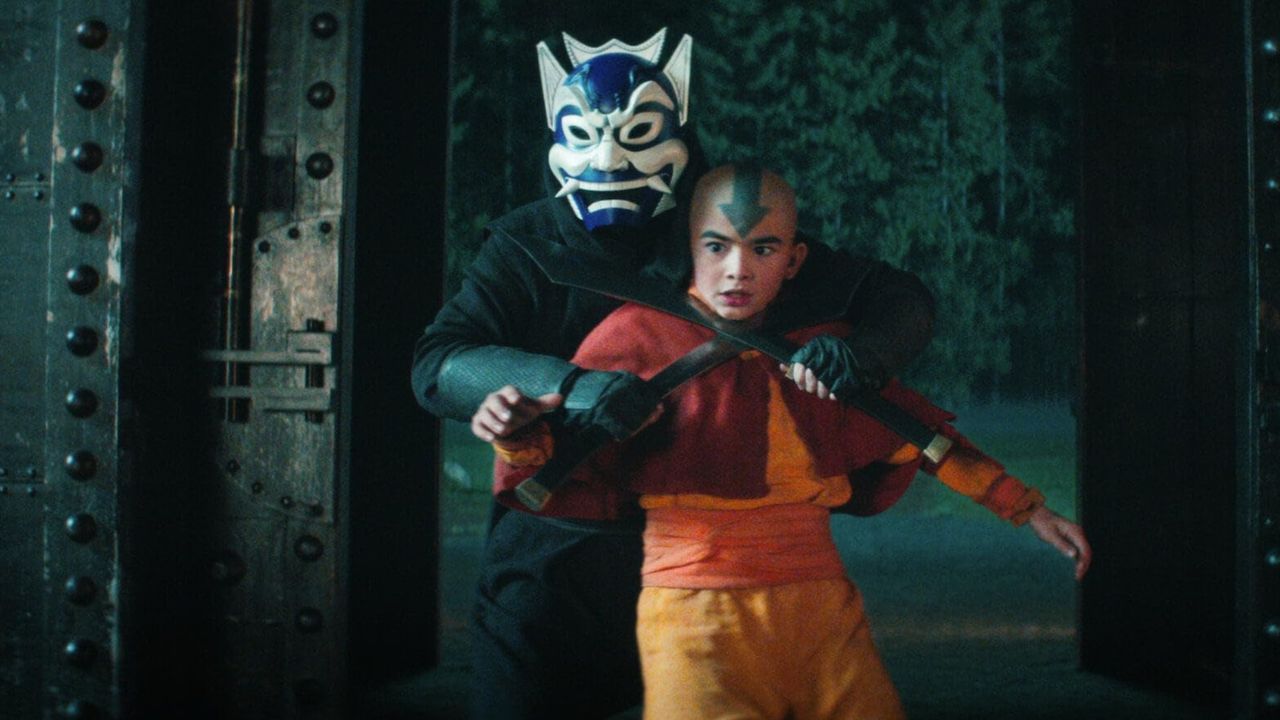 Avatar: The Last Airbender (IMDb)