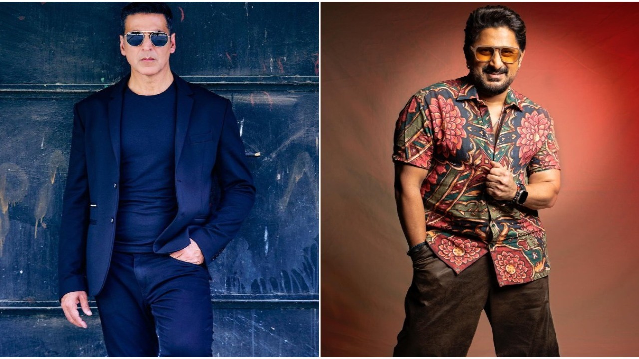 EXCLUSIVE: After Welcome 3, Akshay Kumar and Arshad Warsi ready for Jolly LLB 3 from May 2024