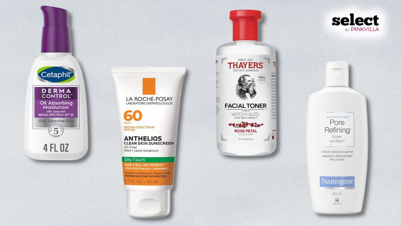 Best Products for Oily Skin