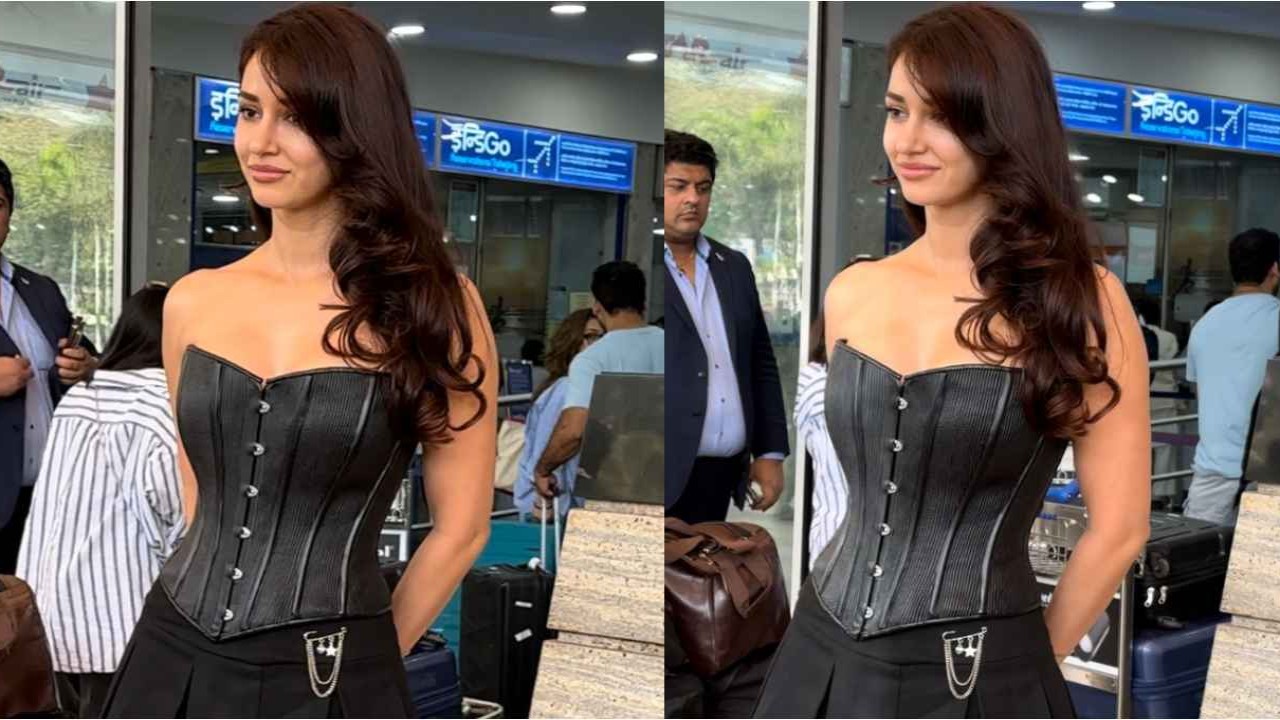 Bollywood celebrities are obsessed with wearing corsets