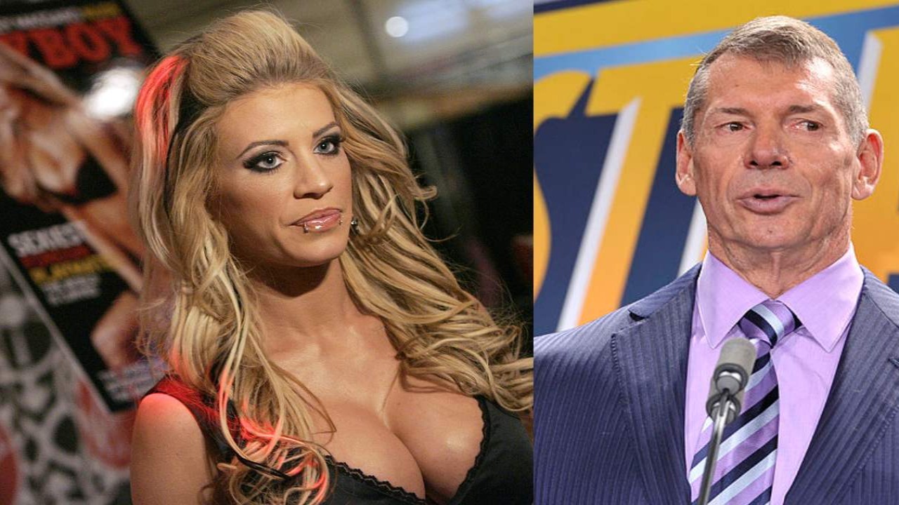 Late Ashley Massaro Accused Vince McMahon of Preying on Female Wrestlers, Unreleased Statement Says He Called Her to His Hotel Room