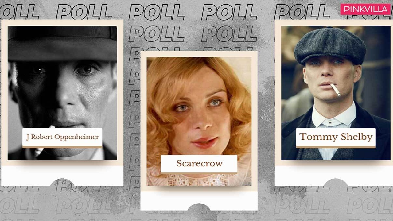 POLL: Tommy Shelby, Scarecrow, J Robert Oppenheimer and more; VOTE for your favorite Cillian Murphy character