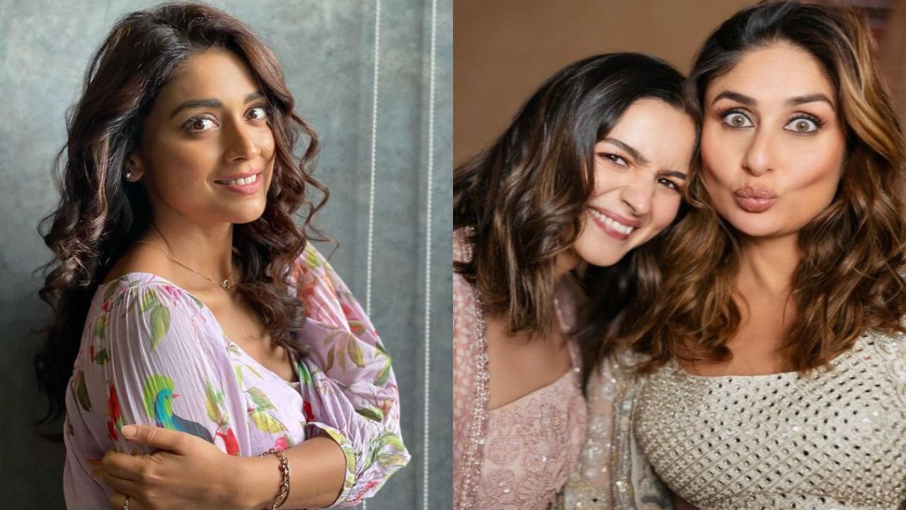 Showtime Trailer Launch: Alia Bhatt, Kareena Kapoor Khan, Kajol 'changed' women's narrative in industry; says Shriya Saran