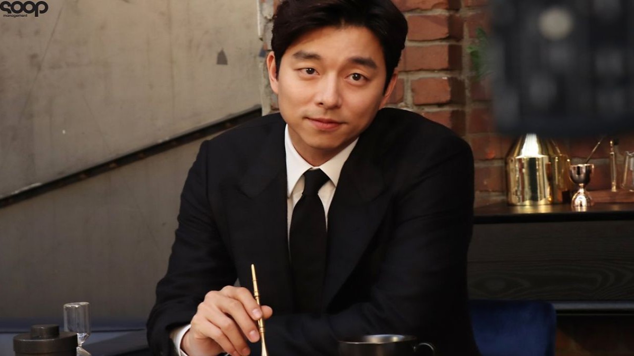 Gong Yoo; Image Courtesy: Management Soop