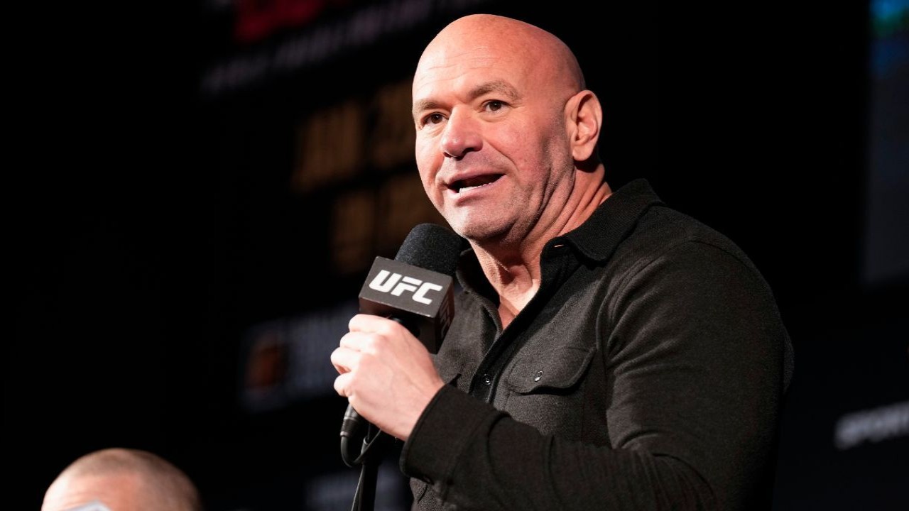 Watch: Dana White Stuns Howie Mendel And UFC Fans As He Walks Off Podcast Less Than A Minute After It Started
