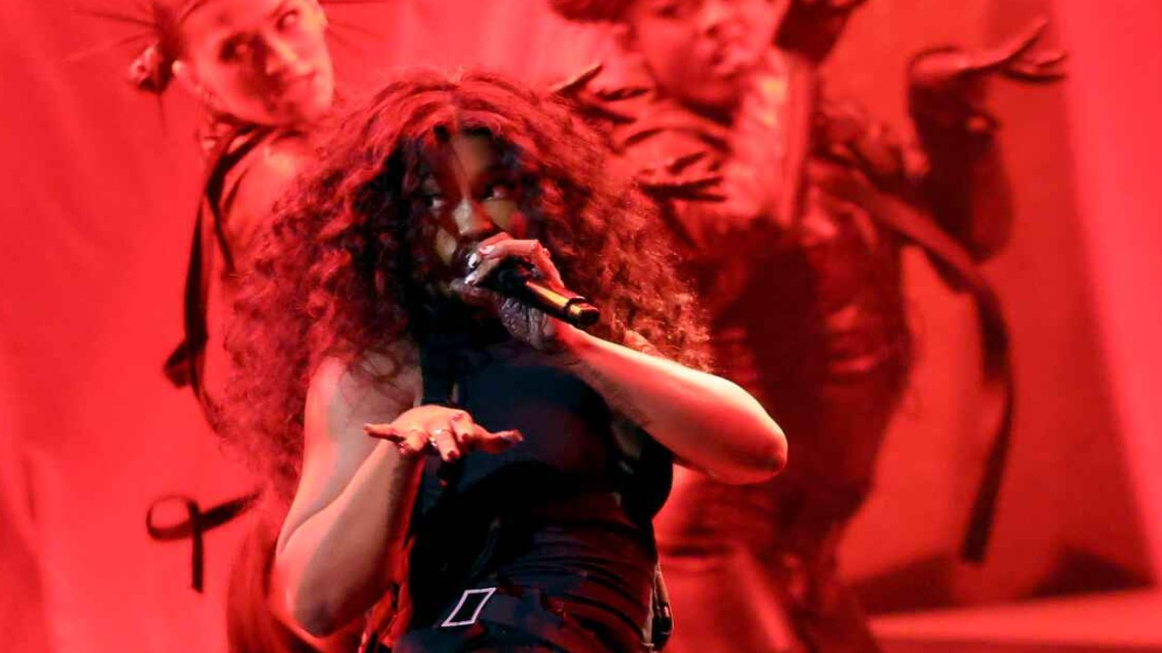 Grammy Awards 2024: SZA and Phoebe Bridgers Win Best Pop Duo/Group Performance for Ghost In The Machine