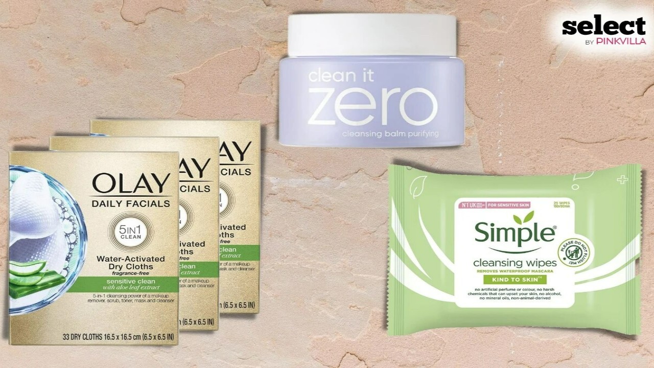 16 Best Makeup Removers for Sensitive Skin And Natural Glow PINKVILLA
