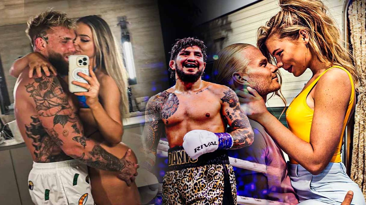 ‘Bro Found a New Target’: Dillon Danis Mocks Jake Paul by Sharing an Old Picture of His Girlfriend With Another Man