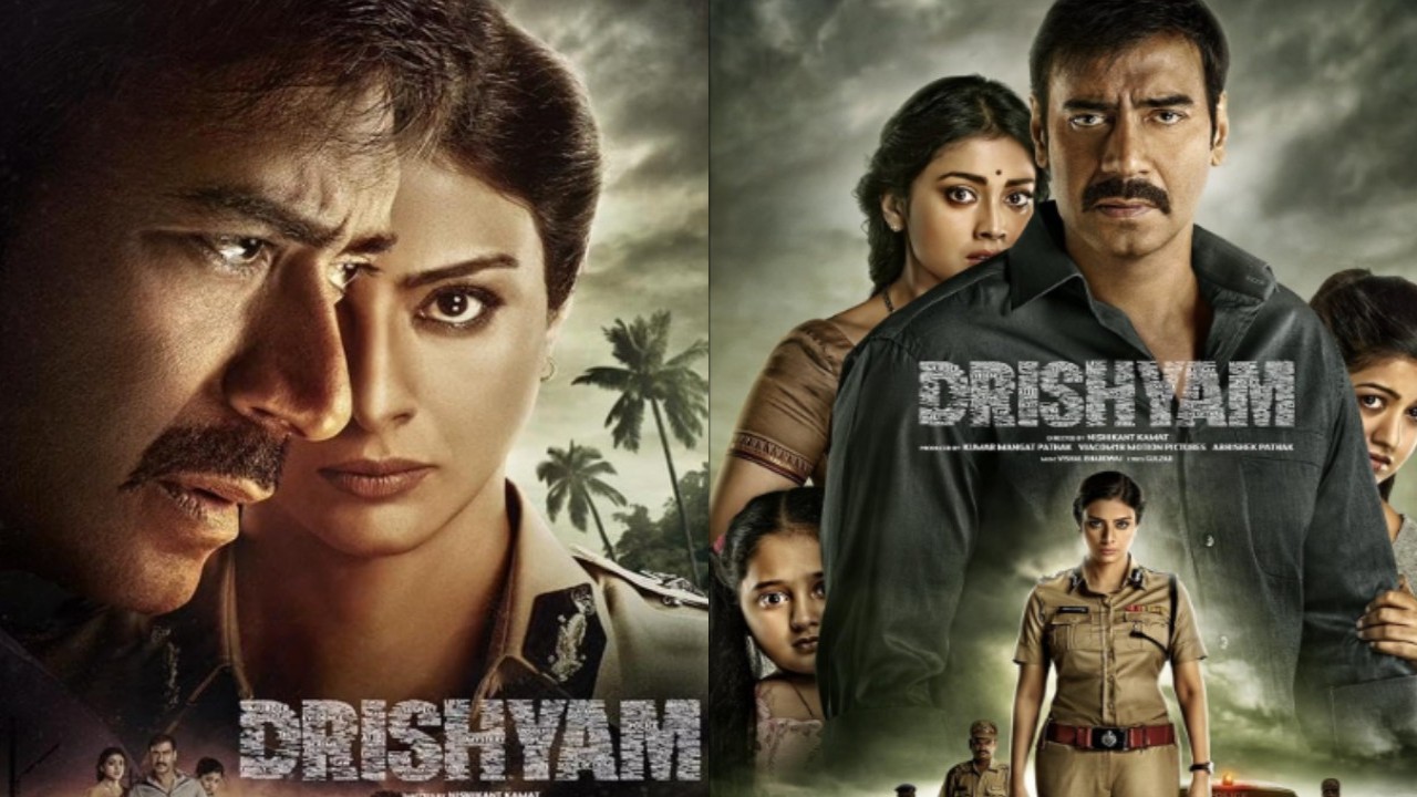 Ajay Devgn and Shriya Saran’s thriller Drishyam all set to get a Hollywood adaptation