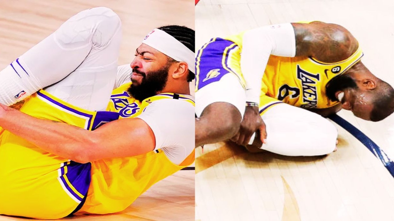Lakers Injury Report: Will LeBron James and Anthony Davis Play vs Knicks at MSG tonight?