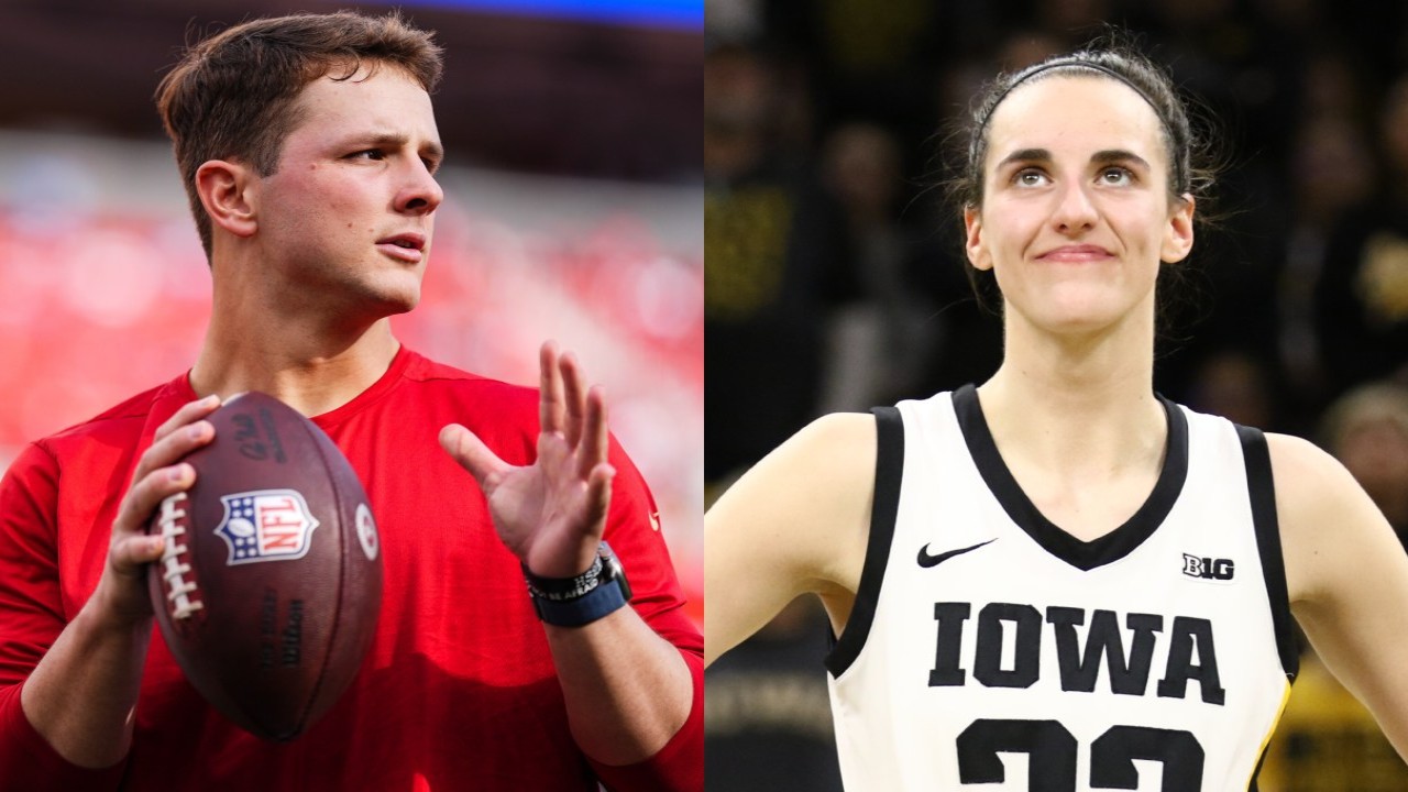 49ers QB Brock Purdy Reveals Surprising Connection With NCAA Star Caitlin Clark