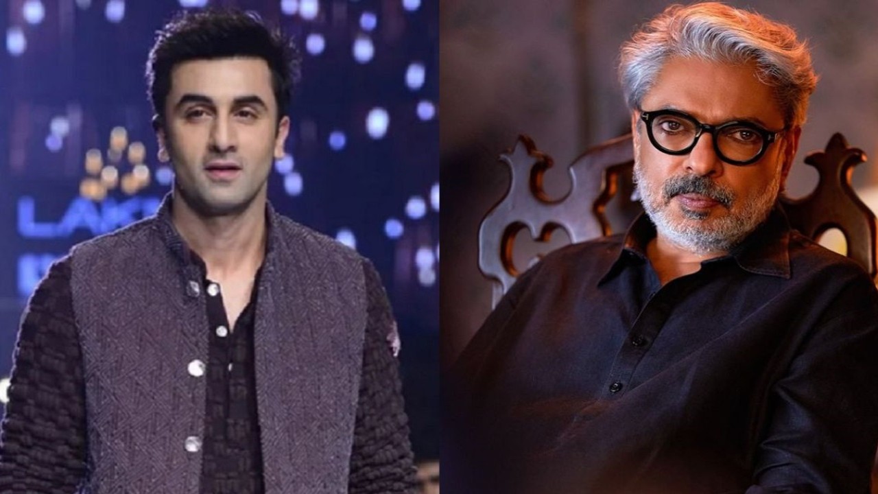 EXCLUSIVE: Ranbir Kapoor to play a character with grey shades in Sanjay Leela Bhansali’s Love and War