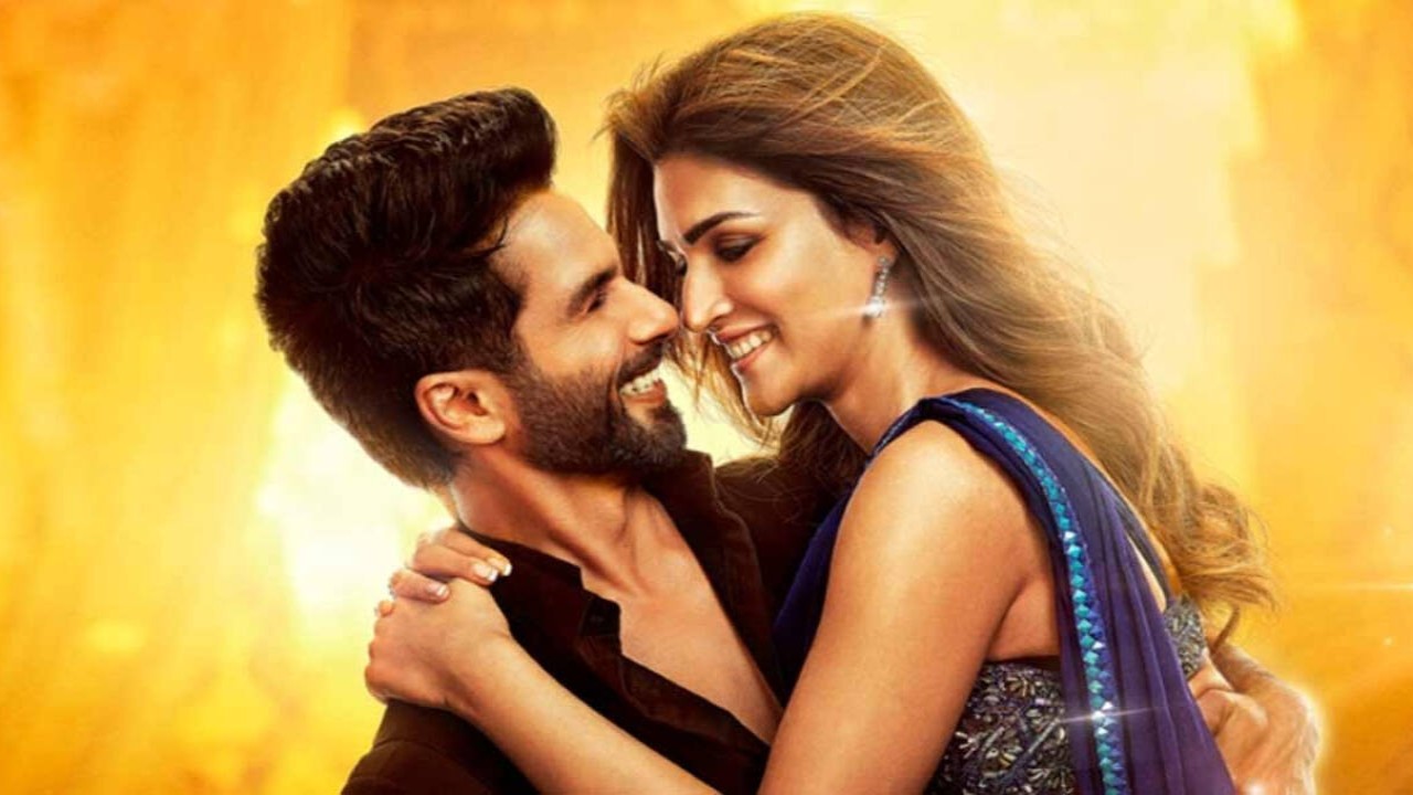 Teri Baaton Mein Aisa Uljha Jiya Review: Shahid-Kriti's robo-com is a laugh riot that falters towards the end