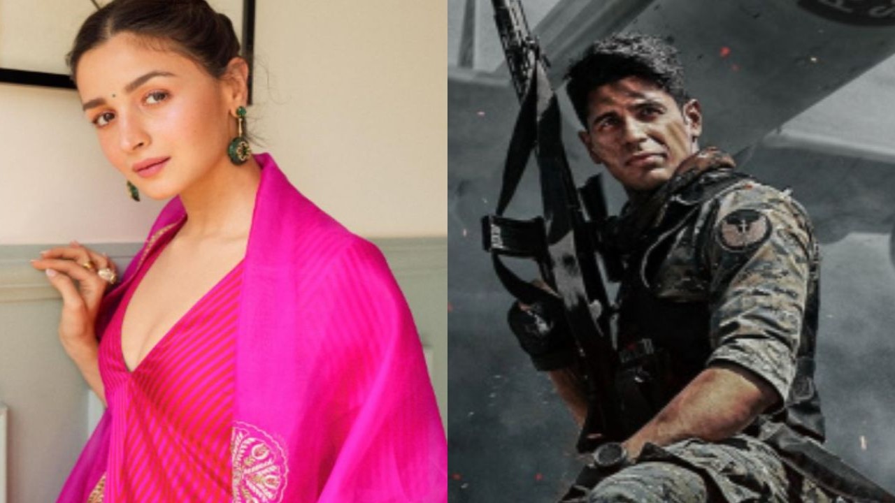 Bollywood Newswrap, Feb 15: Alia Bhatt-backed series Poacher's trailer out; Sidharth Malhotra starrer Yodha poster unveils 