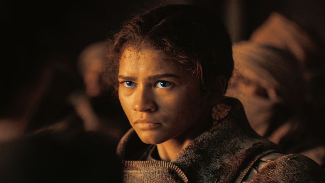 EXCLUSIVE: Zendaya Talks Reprising Chani In Dune: Part Two And How She Connects To Her Character; ‘I Think She’s A Lot Tougher Than I Am’