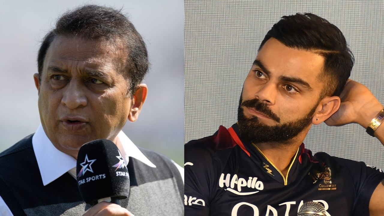 “Maybe Virat Kohli Will Miss…,” Did Sunil Gavaskar Hint at Former RCB Skipper’s Absence From IPL This Year?
