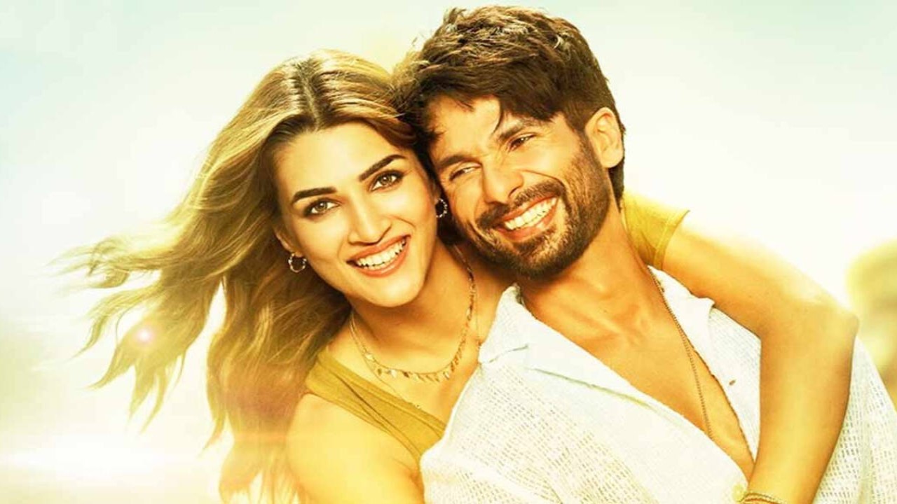 Teri Baaton Mein Aisa Uljha Jiya Box Office 2nd Monday: Shahid-Kriti romcom holds strong; Netts Rs 2.20 crores