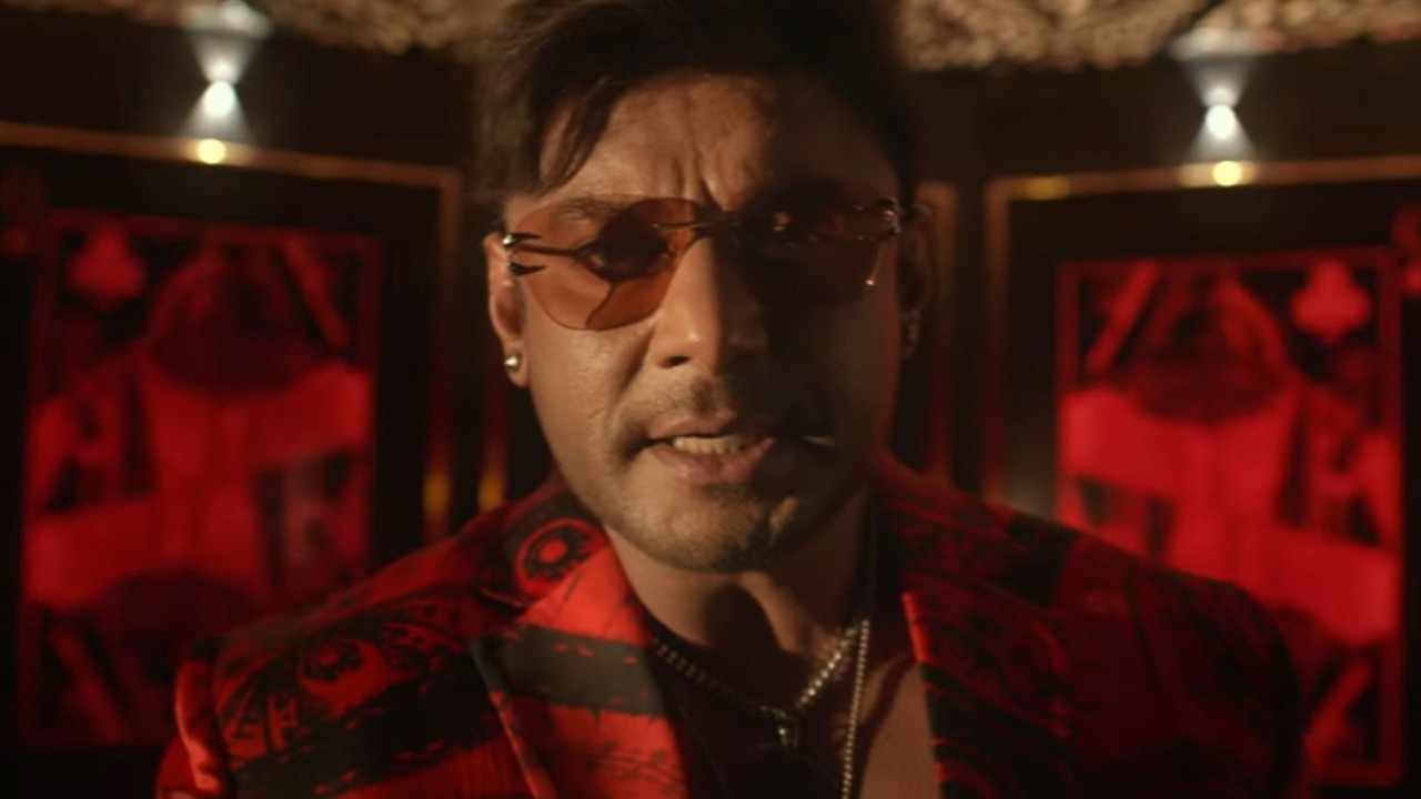 Devil first glimpse out: Darshan Thoogudeepa is a Villain or Hero?