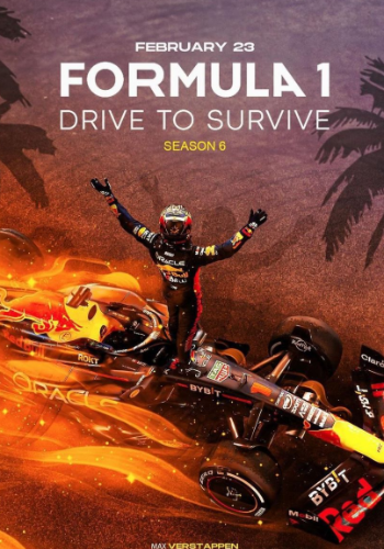 Formula 1: Drive to Survive Season 6 2024 movie