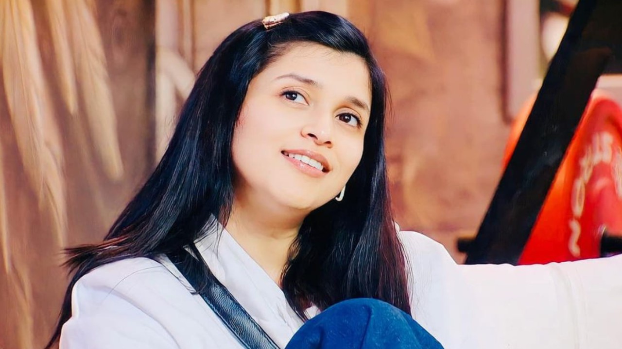 Mannara Chopra opens up about love and celebrations; recalls her Valentine’s Day memories