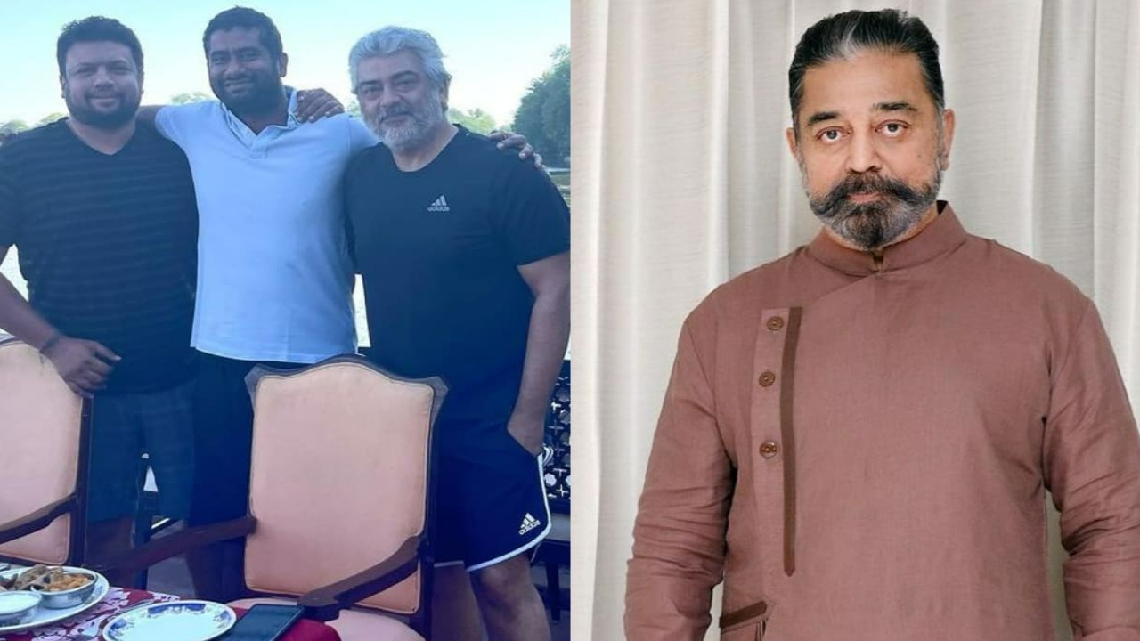 Kamal Haasan pens note on director Vetri Duraisamy’s tragic demise: ‘It is an unimaginable grief that a young man…’