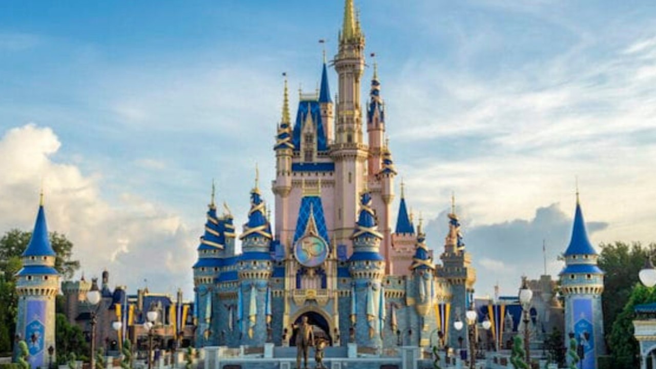 Was Disney World's Cindrella Castle really on fire? Truth explored as viral claims are debunked 