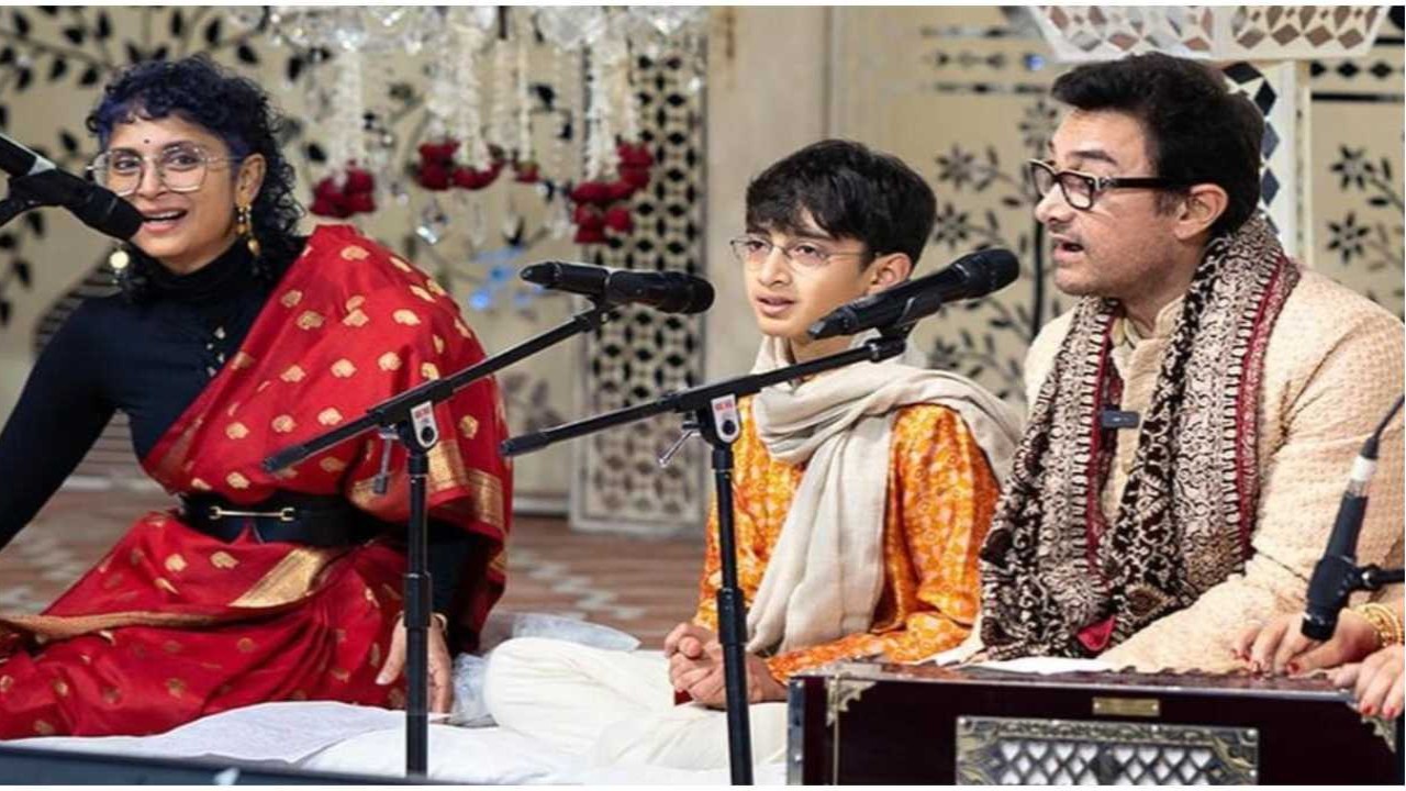 Kiran Rao reveals she and ex-husband Aamir Khan never had 'big fights'; admits marriage has its challenges